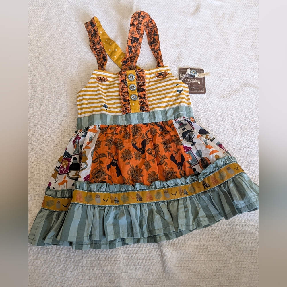 Matilda Jane Trick Or Treat Top